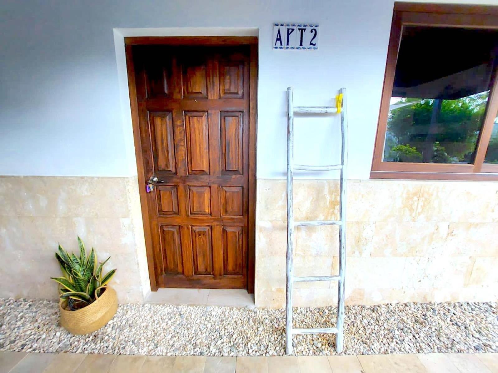 Aruba Lagunita Vila Palm Beach Quarto foto