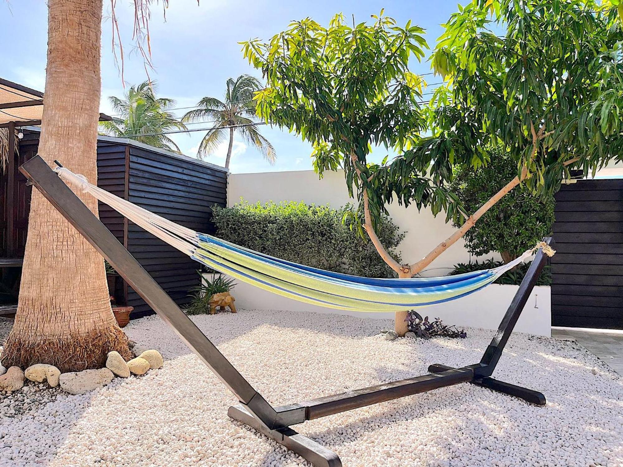 Aruba Lagunita Vila Palm Beach Exterior foto