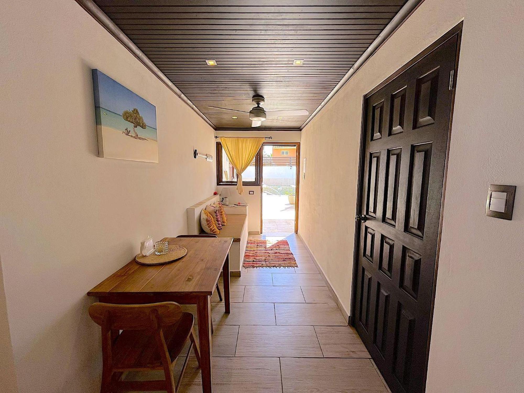 Aruba Lagunita Vila Palm Beach Quarto foto